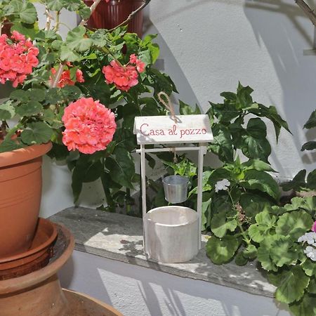 スコペロス Casa Al Pozzoヴィラ エクステリア 写真